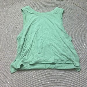 Lululemon tank top